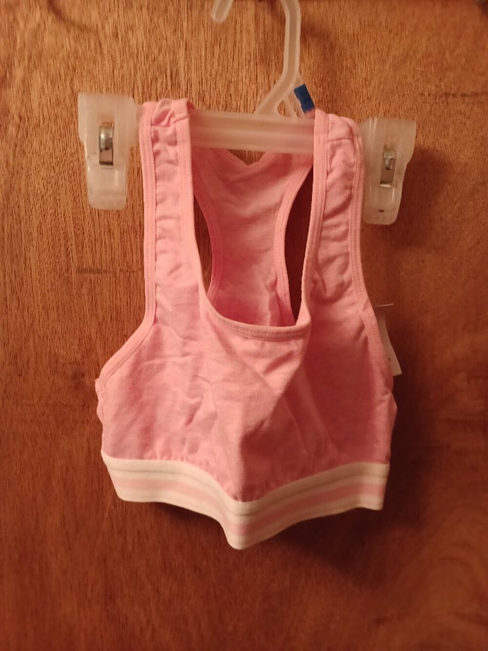 Cotton Girls Training Bra-Crop Training Bra For Girls Cotton Bra